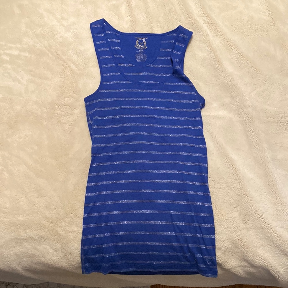 American Eagle tank